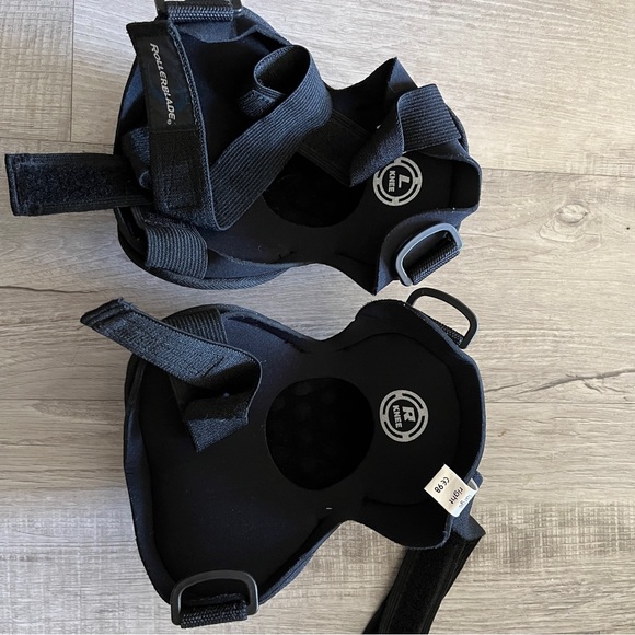 ROLLERBLADE knee pad set - Picture 3 of 5